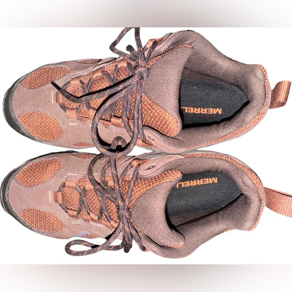 Men’s Merrell hiker boot size M 9 1/2 - Picture 5 of 5